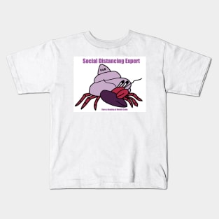 Lilac Chuck Kids T-Shirt